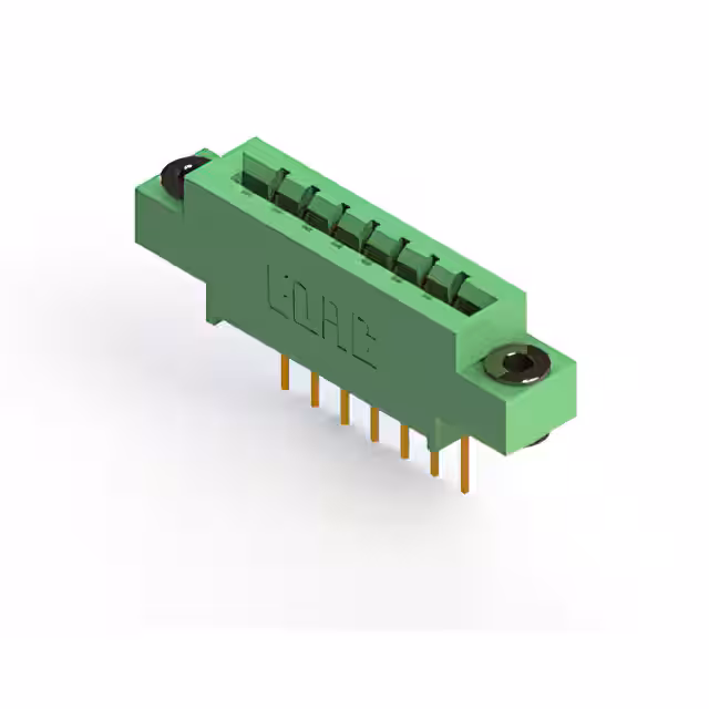 833-007-540-603 EDAC Inc.  Edgeboard Connectors